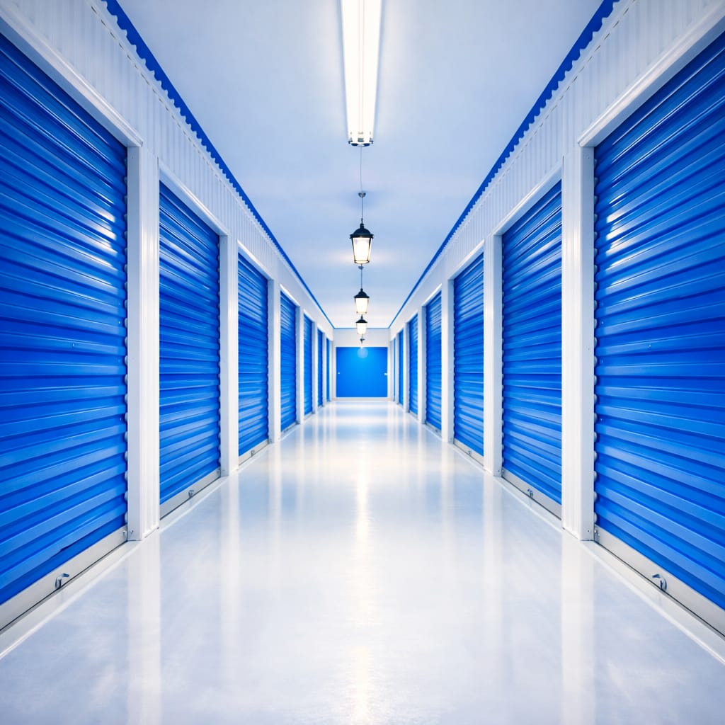 Zwingenberg selfstorage